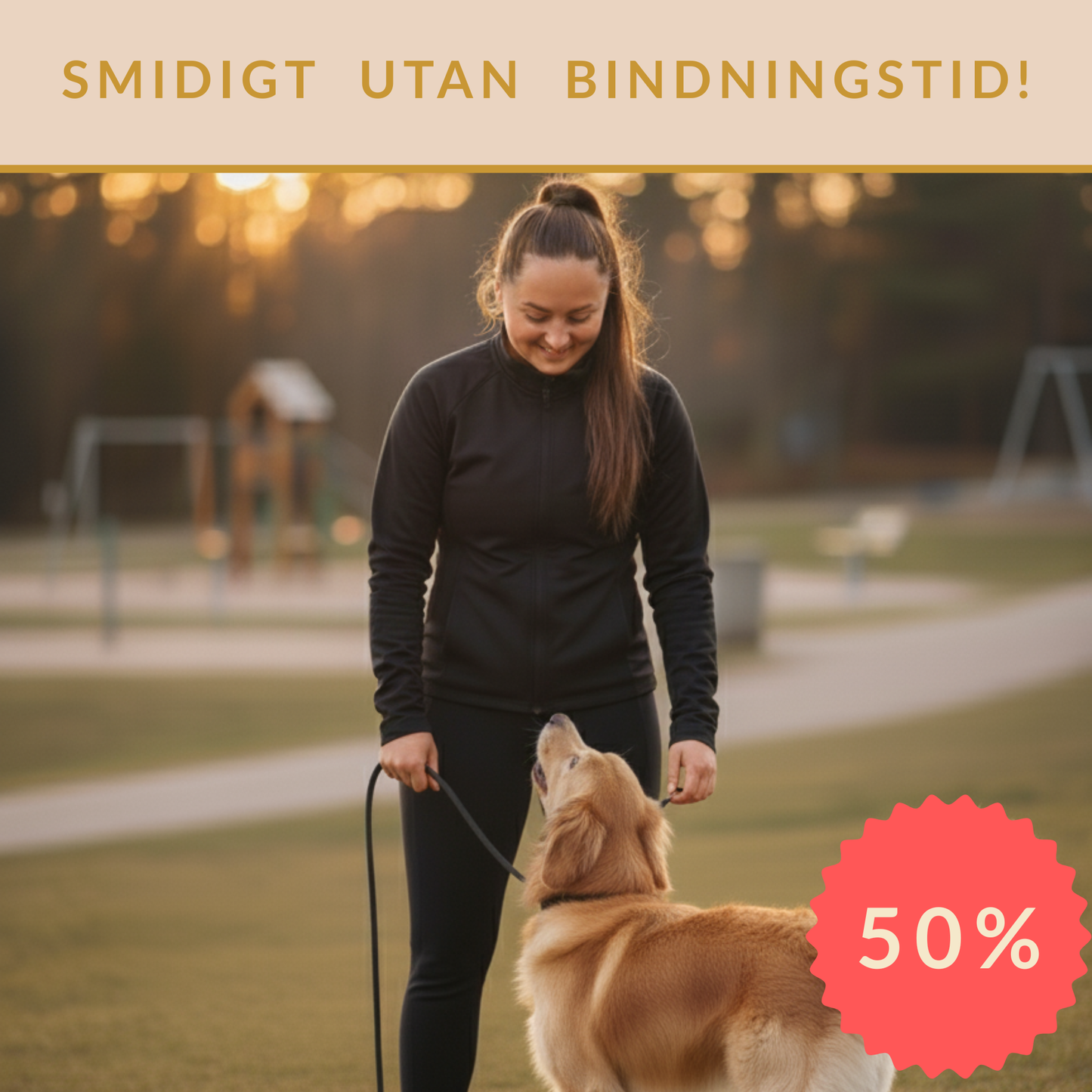 Hund & Ro - Dagspass