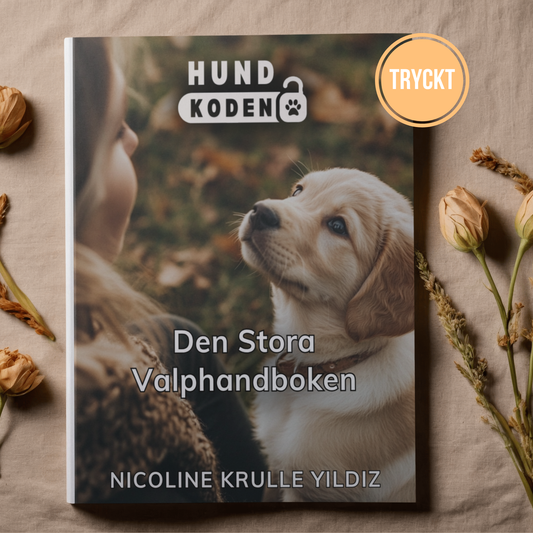 Den stora valphandboken