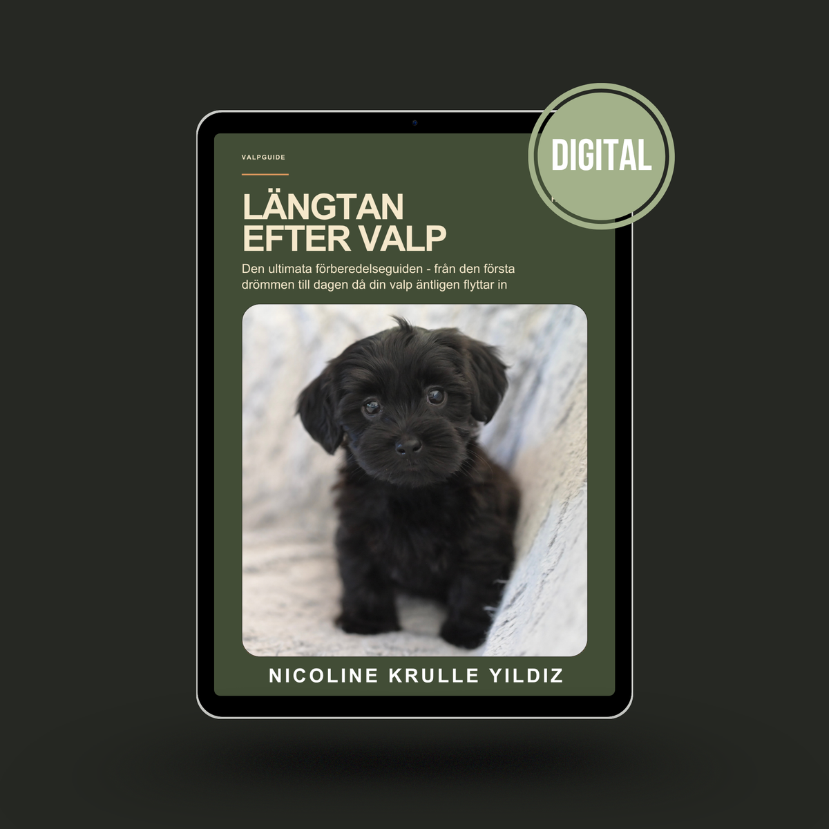 E-guide: Längtan efter valp