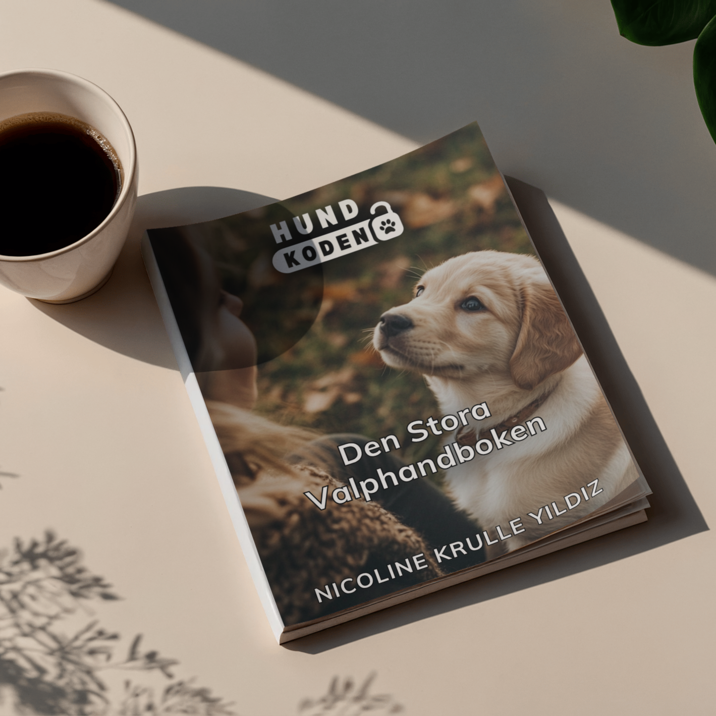 Den stora valphandboken