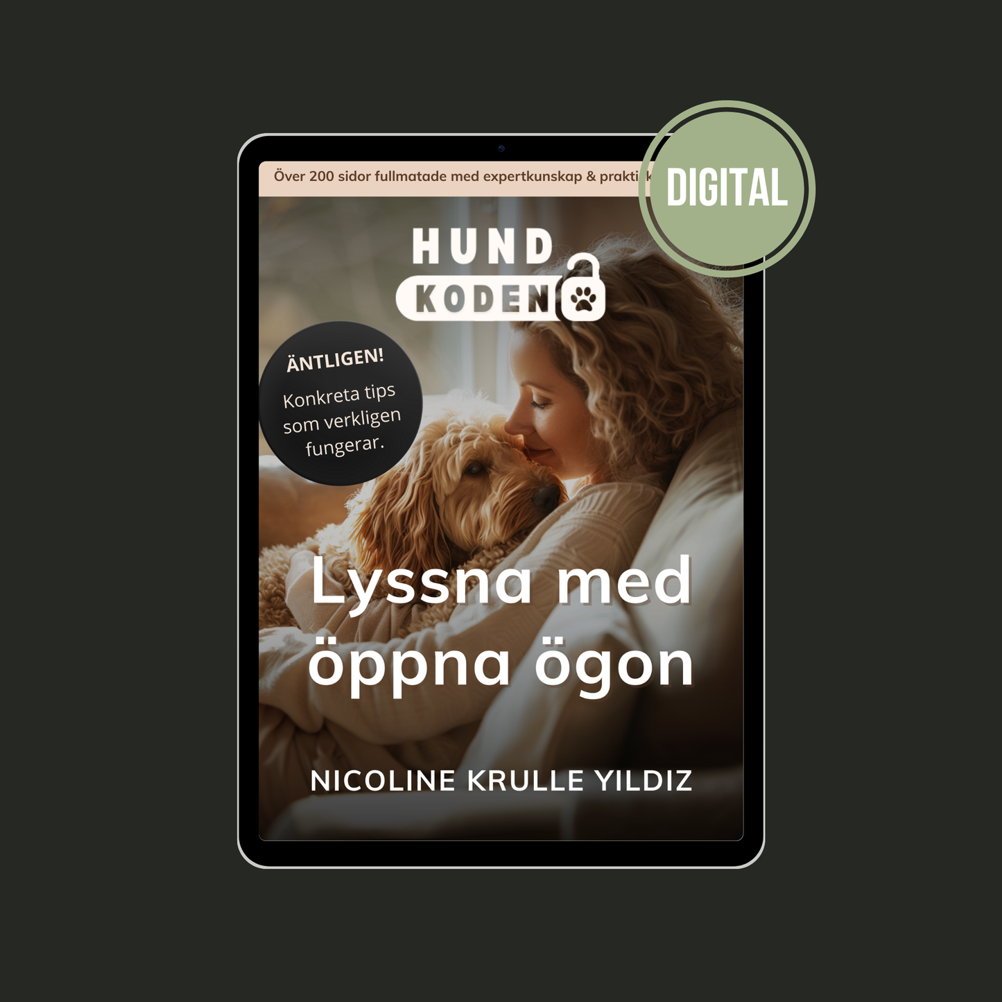 E-bok: Lyssna med öppna ögon