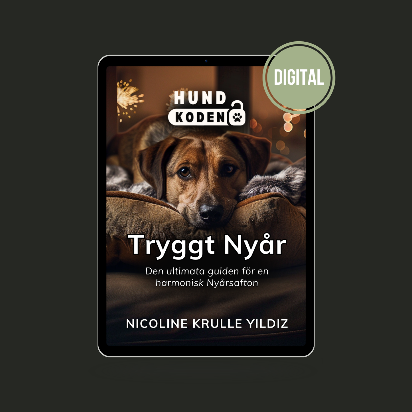 E-guide: Tryggt Nyår - Den ultimata guiden för en harmonisk Nyårsafton