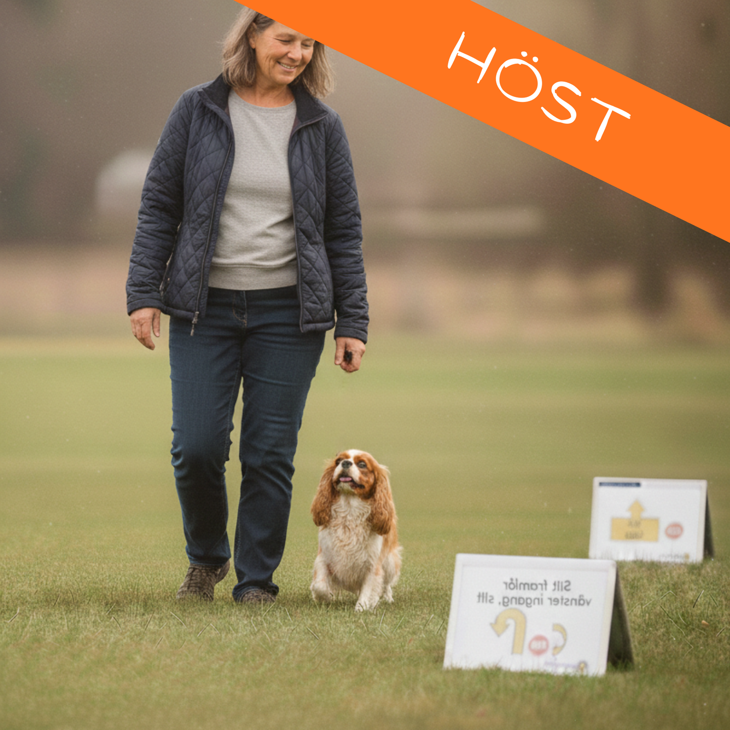 Rallylydnad som aktivering - Fortsättningkurs